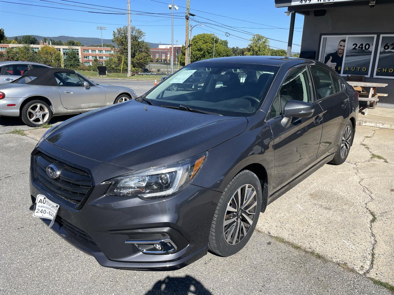 Subaru Legacy 2.5i Premium 2019