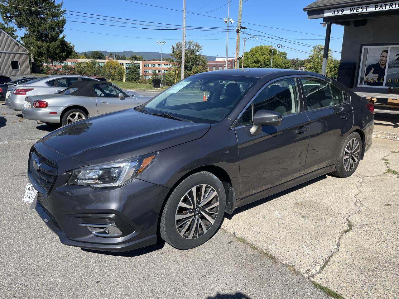 Subaru Legacy 2.5i Premium 2019