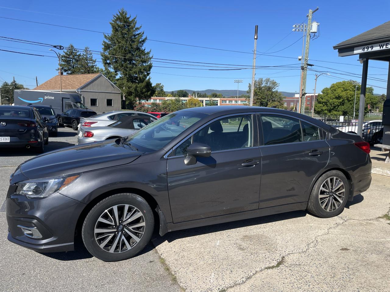 Subaru Legacy 2.5i Premium 2019