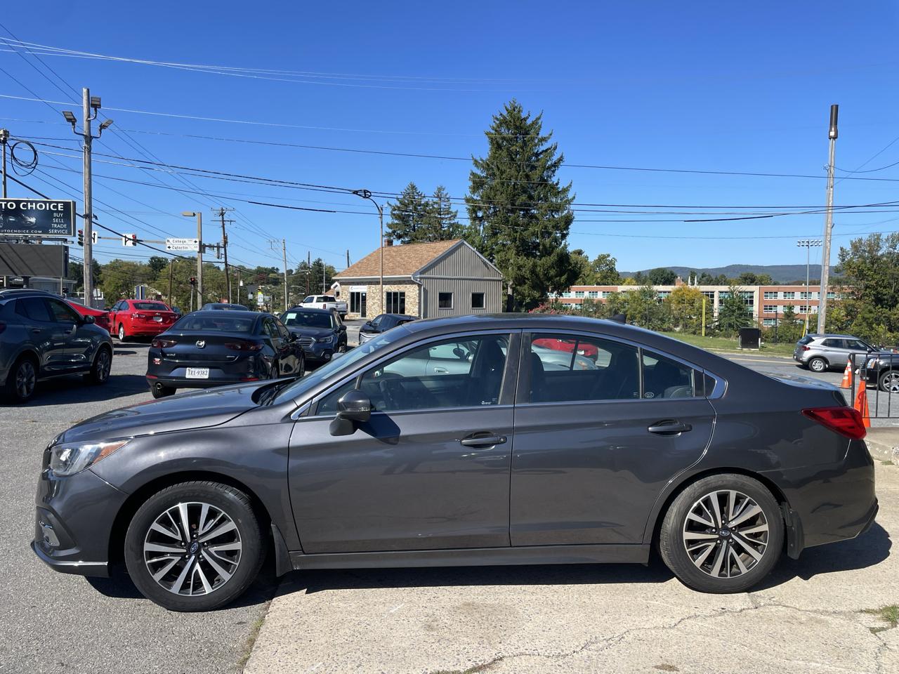 Subaru Legacy 2.5i Premium 2019