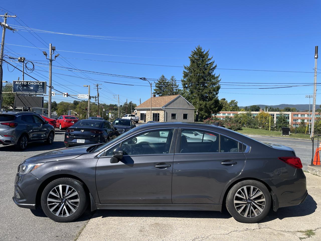 Subaru Legacy 2.5i Premium 2019