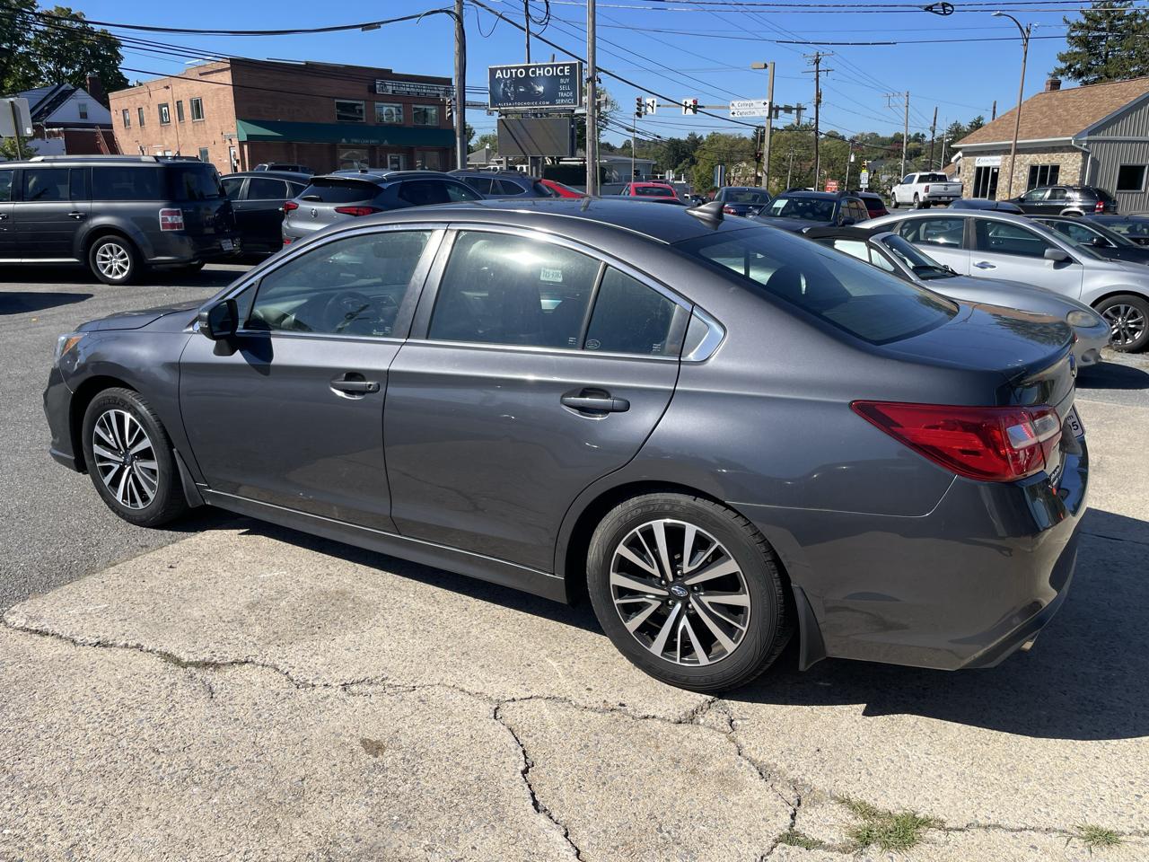 Subaru Legacy 2.5i Premium 2019