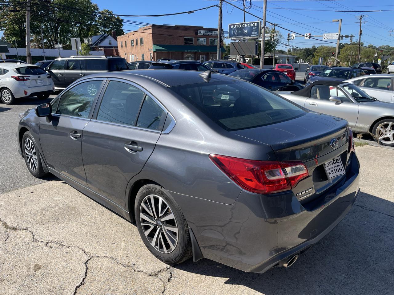 Subaru Legacy 2.5i Premium 2019