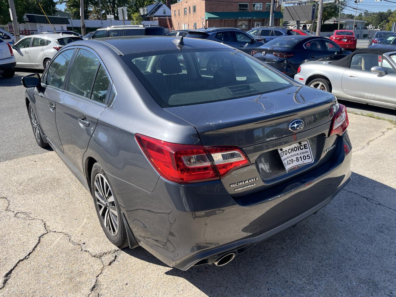 Subaru Legacy 2.5i Premium 2019