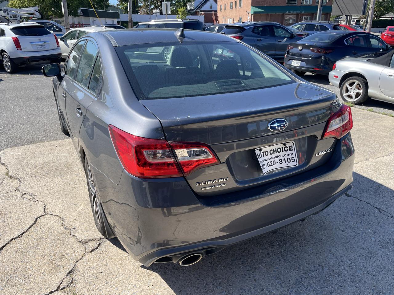 Subaru Legacy 2.5i Premium 2019