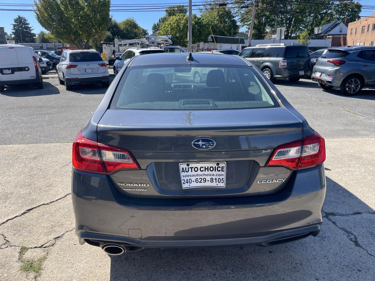 Subaru Legacy 2.5i Premium 2019