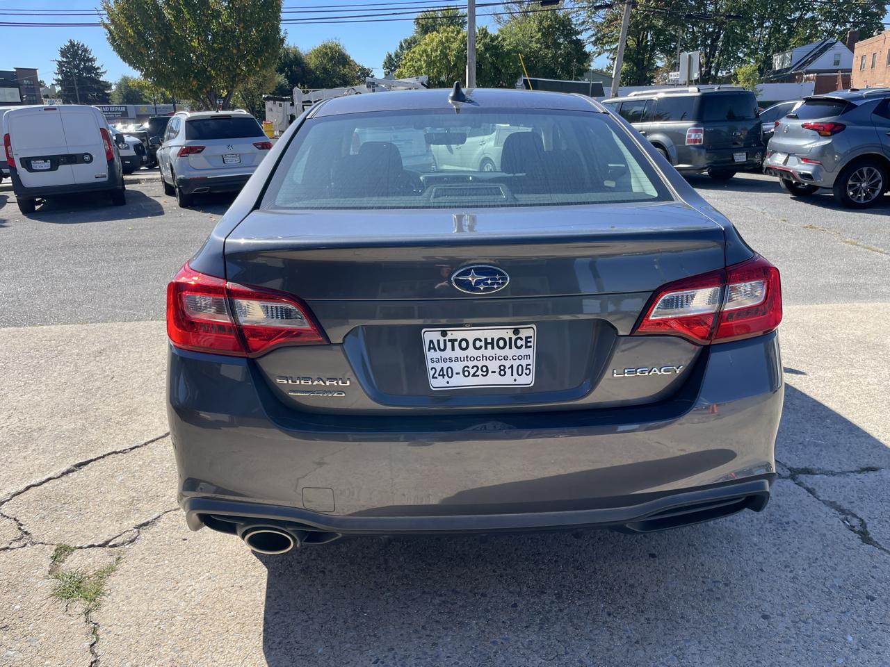 Subaru Legacy 2.5i Premium 2019