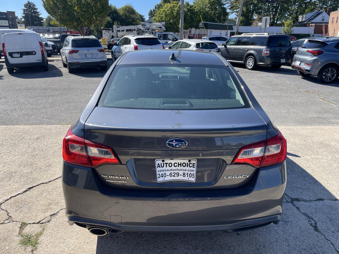 Subaru Legacy 2.5i Premium 2019