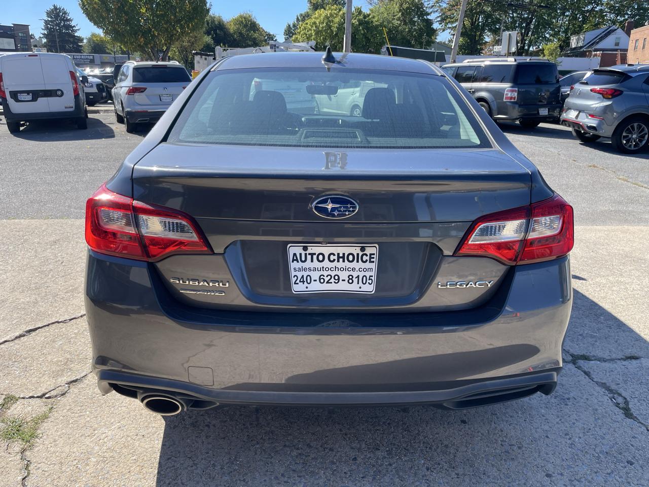 Subaru Legacy 2.5i Premium 2019