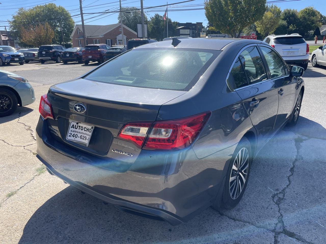 Subaru Legacy 2.5i Premium 2019