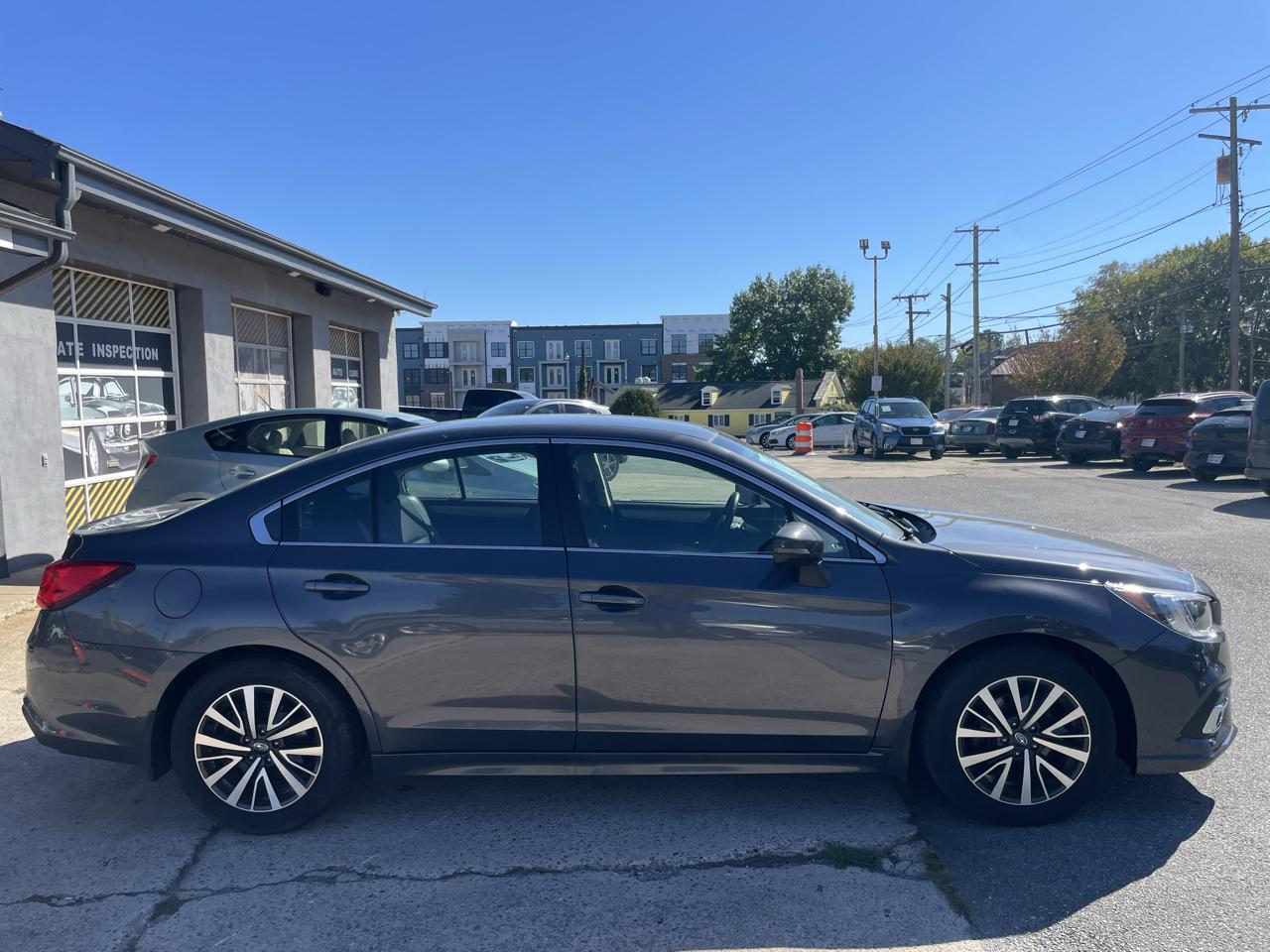 Subaru Legacy 2.5i Premium 2019