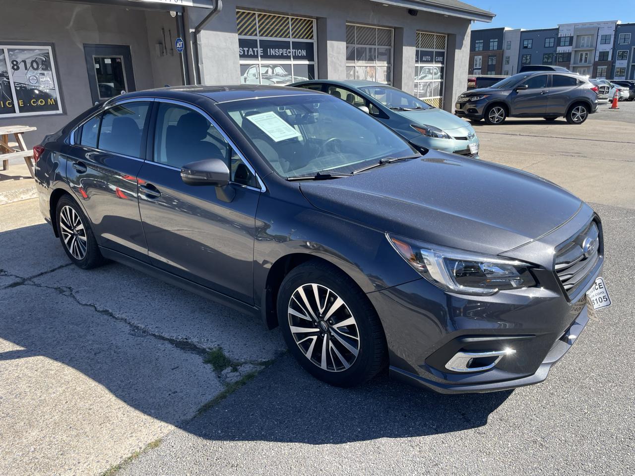 Subaru Legacy 2.5i Premium 2019