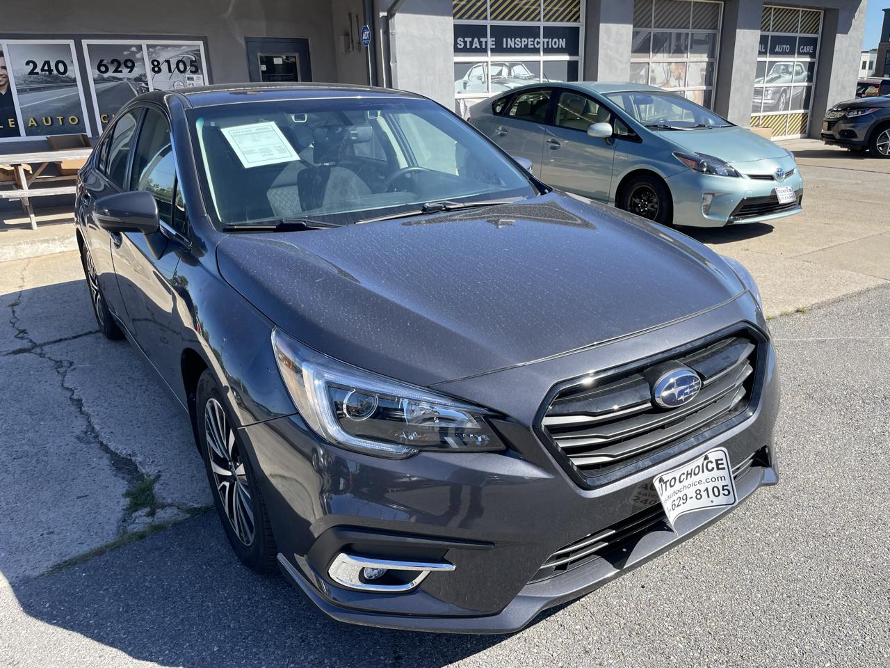 Subaru Legacy 2.5i Premium 2019