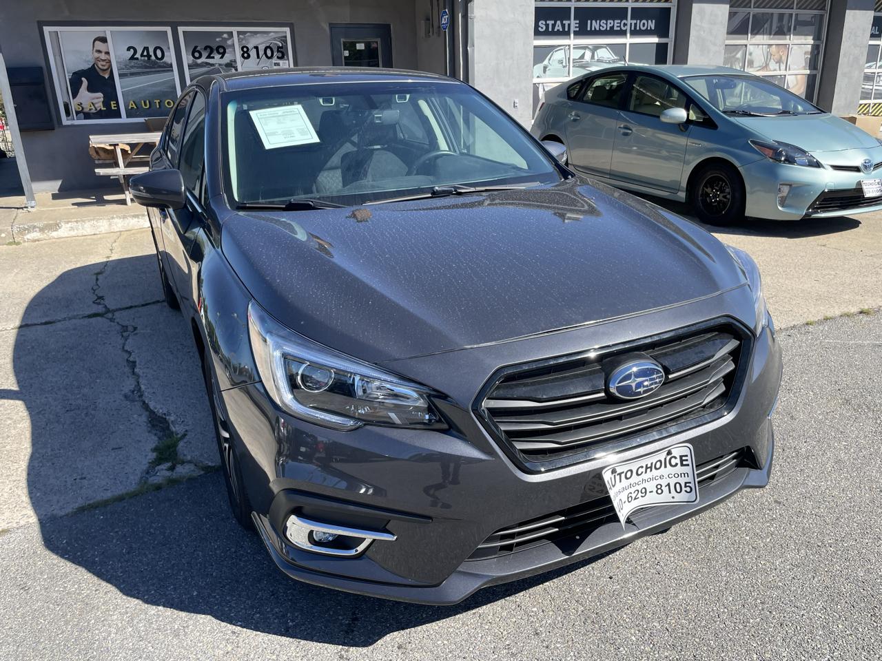 Subaru Legacy 2.5i Premium 2019