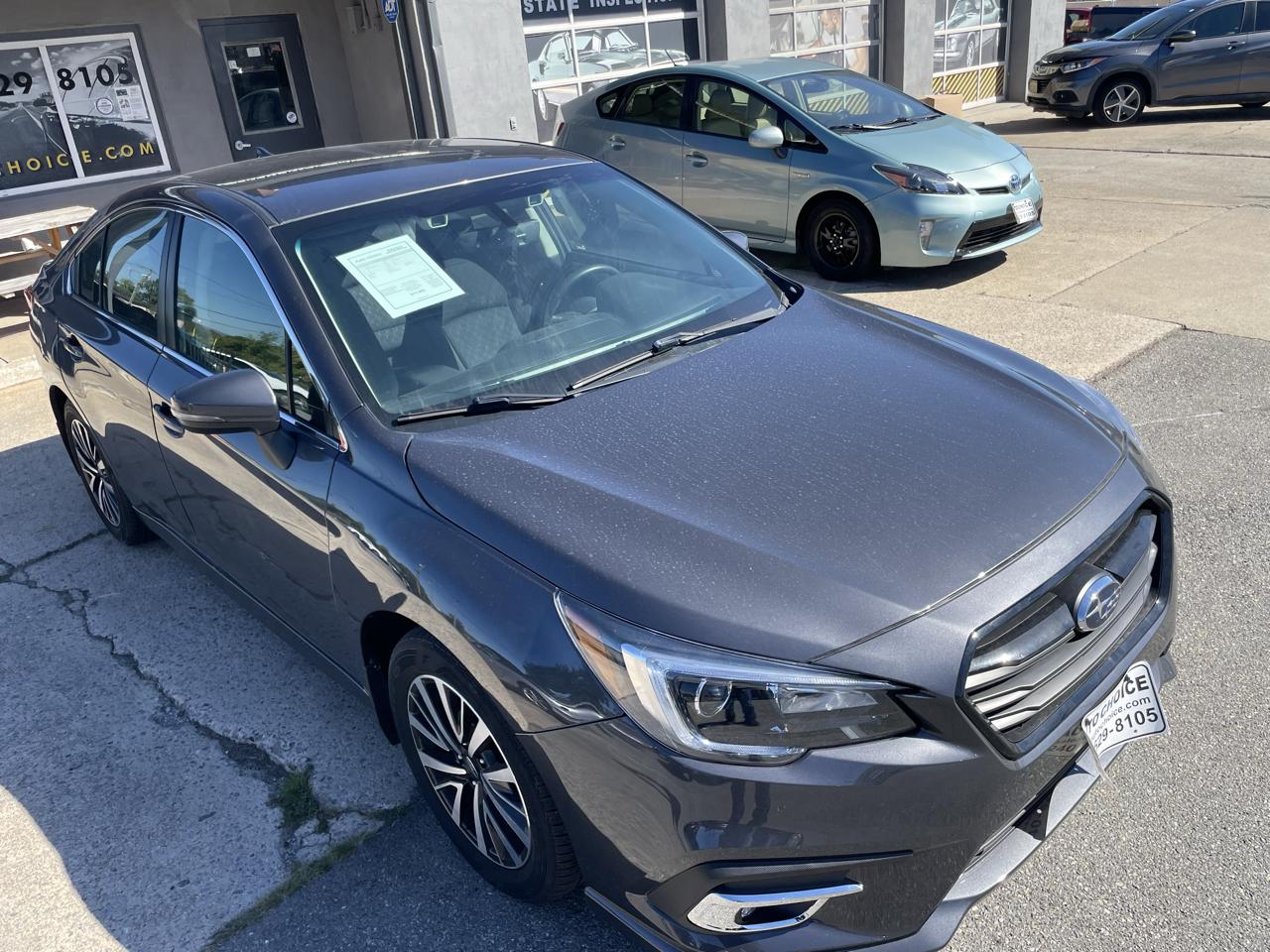 Subaru Legacy 2.5i Premium 2019