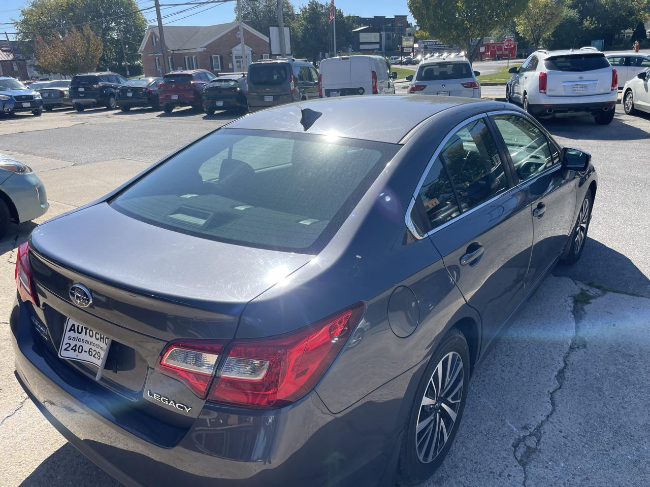 Subaru Legacy 2.5i Premium 2019