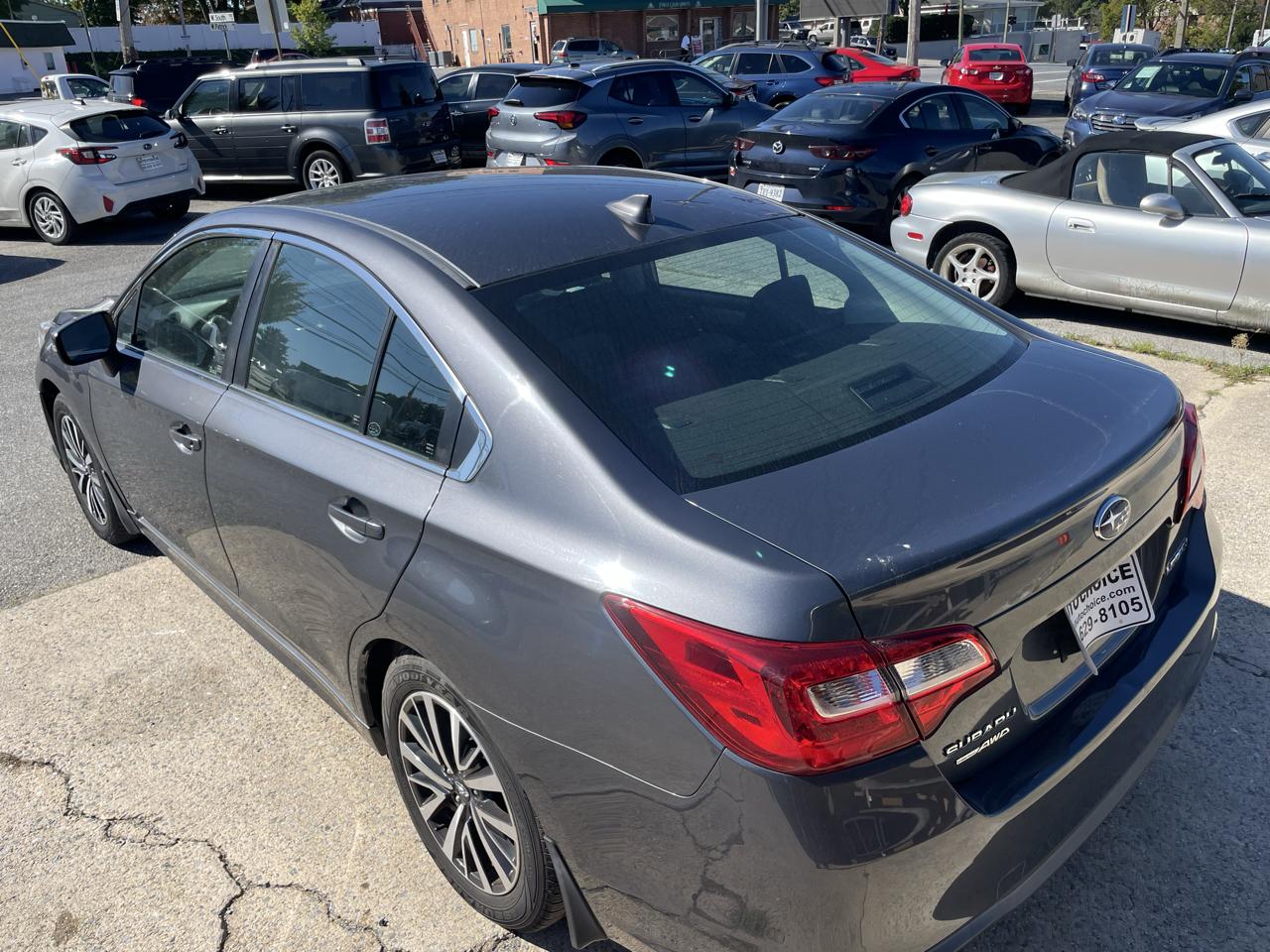 Subaru Legacy 2.5i Premium 2019