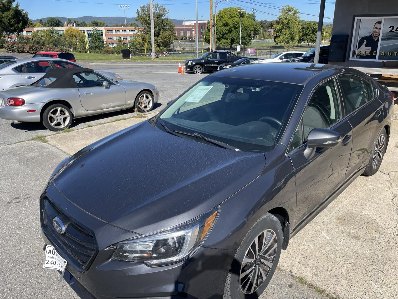 Subaru Legacy 2.5i Premium 2019