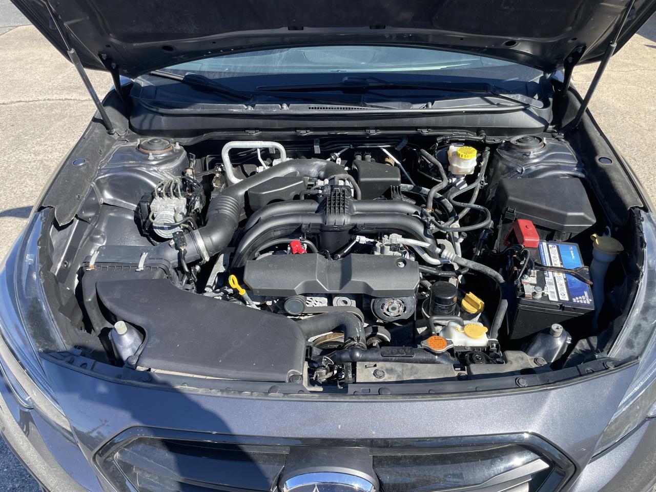 Subaru Legacy 2.5i Premium 2019