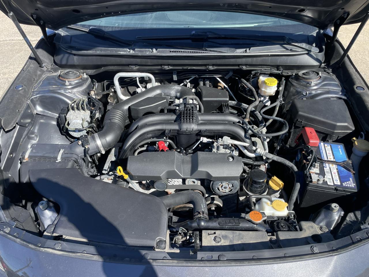 Subaru Legacy 2.5i Premium 2019