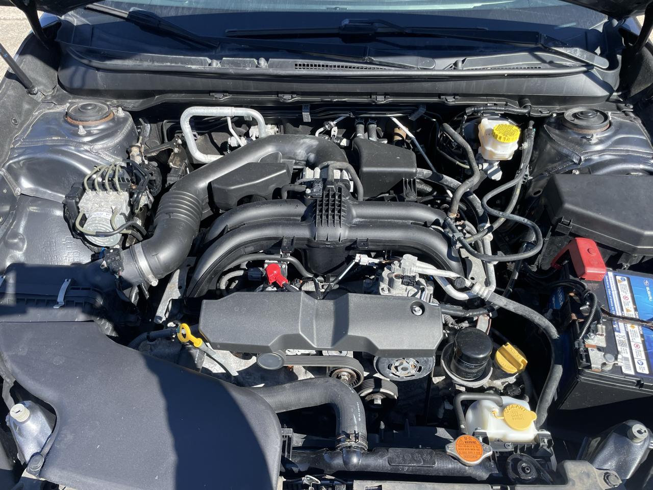 Subaru Legacy 2.5i Premium 2019