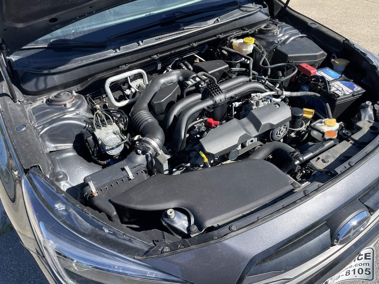 Subaru Legacy 2.5i Premium 2019