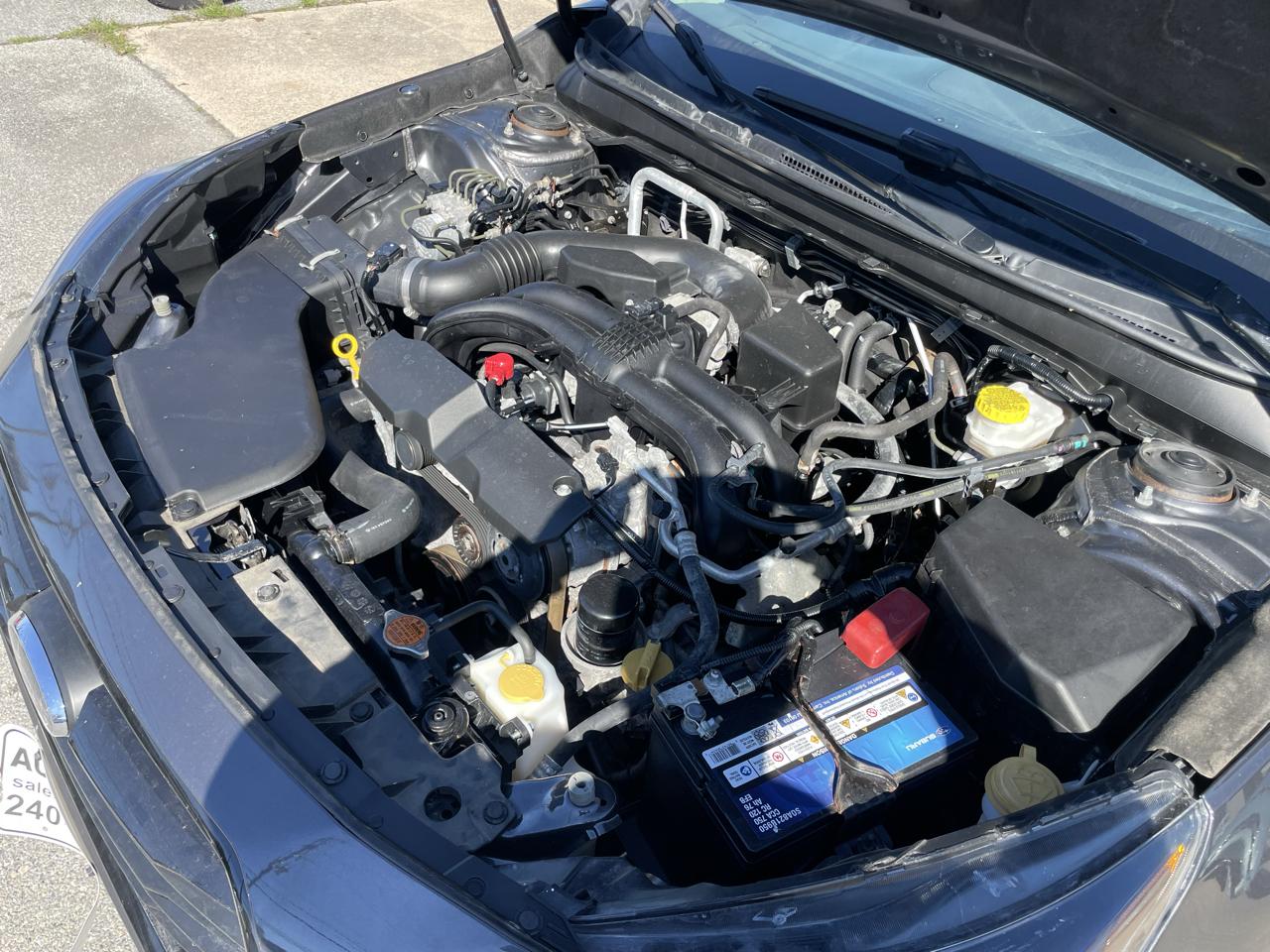 Subaru Legacy 2.5i Premium 2019