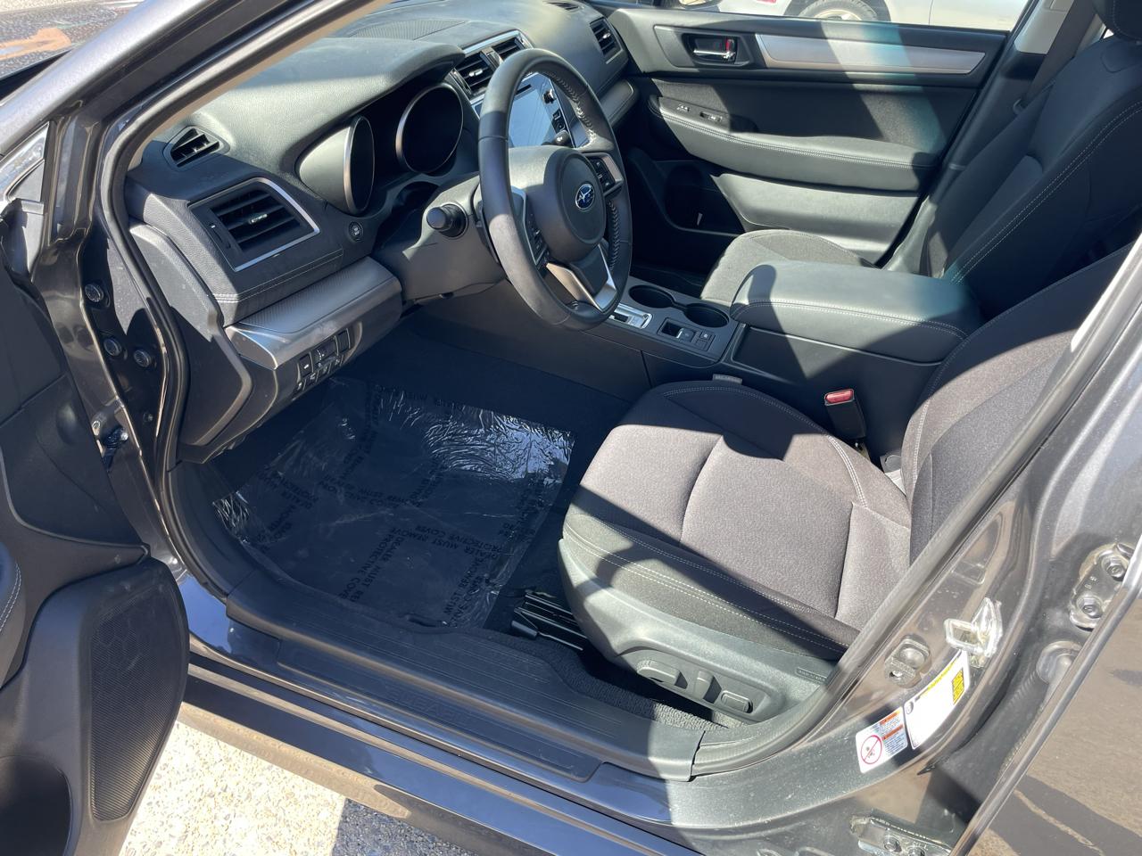 Subaru Legacy 2.5i Premium 2019