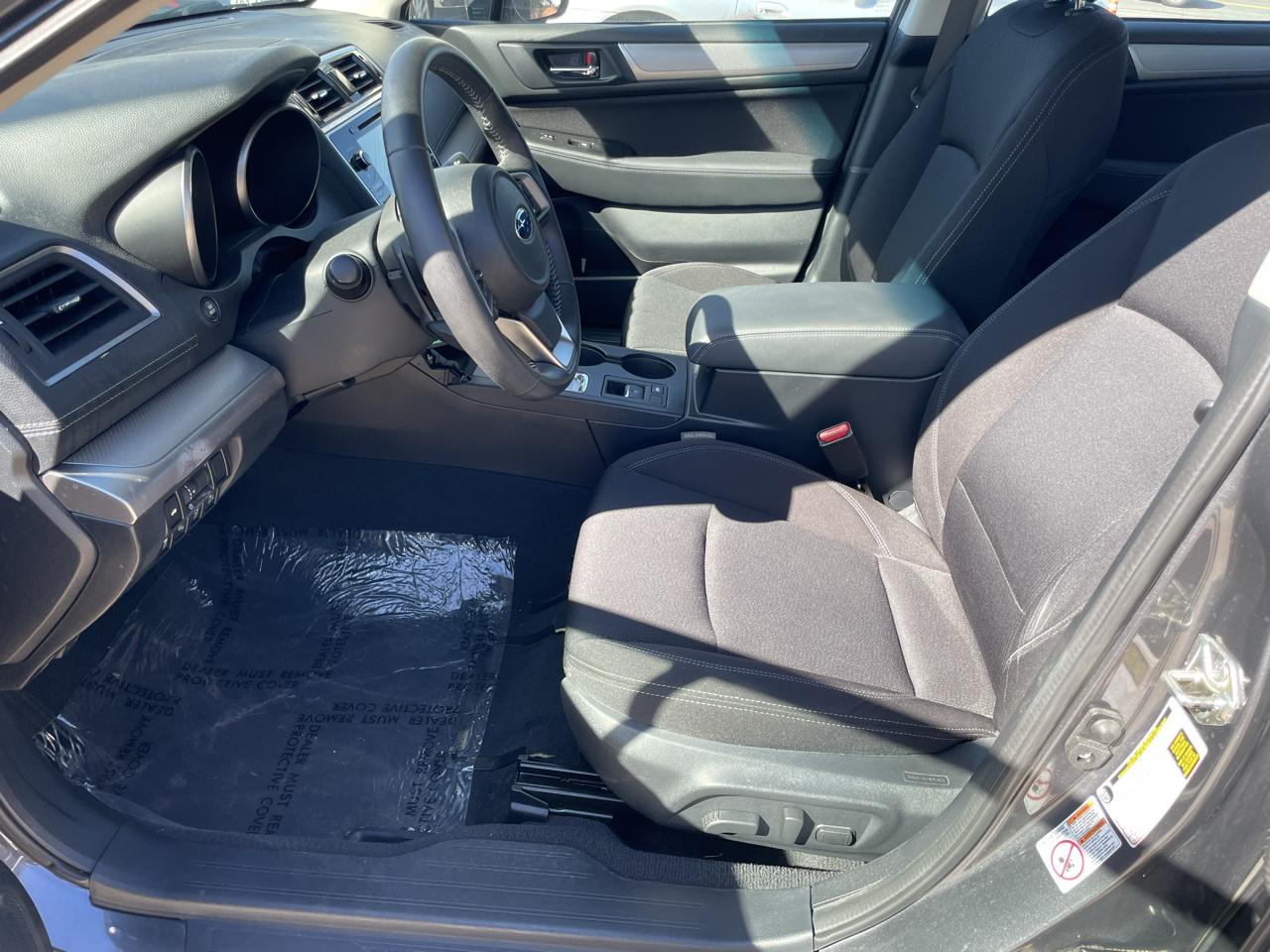Subaru Legacy 2.5i Premium 2019