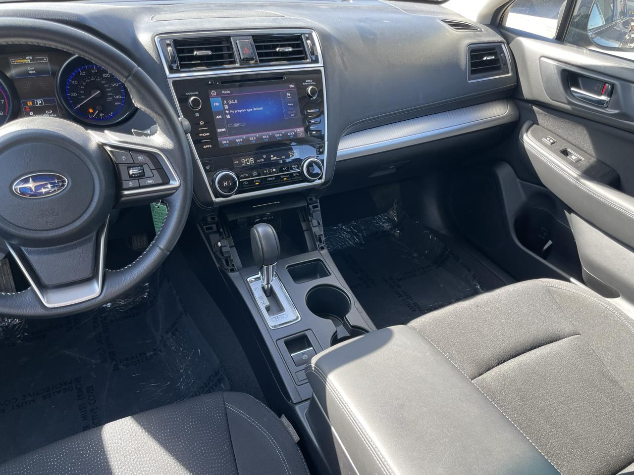 Subaru Legacy 2.5i Premium 2019
