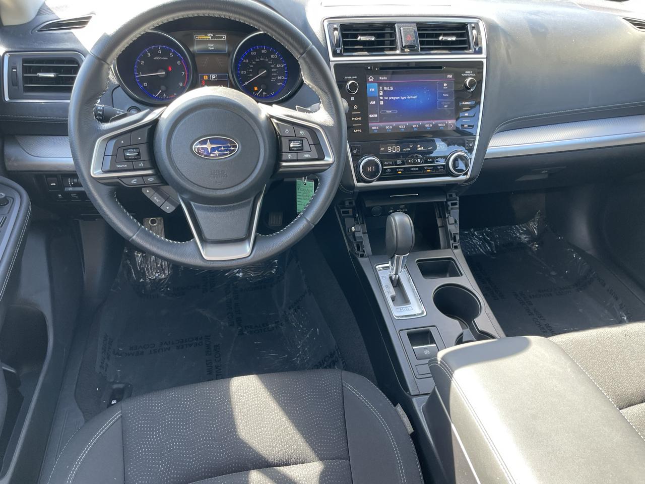 Subaru Legacy 2.5i Premium 2019