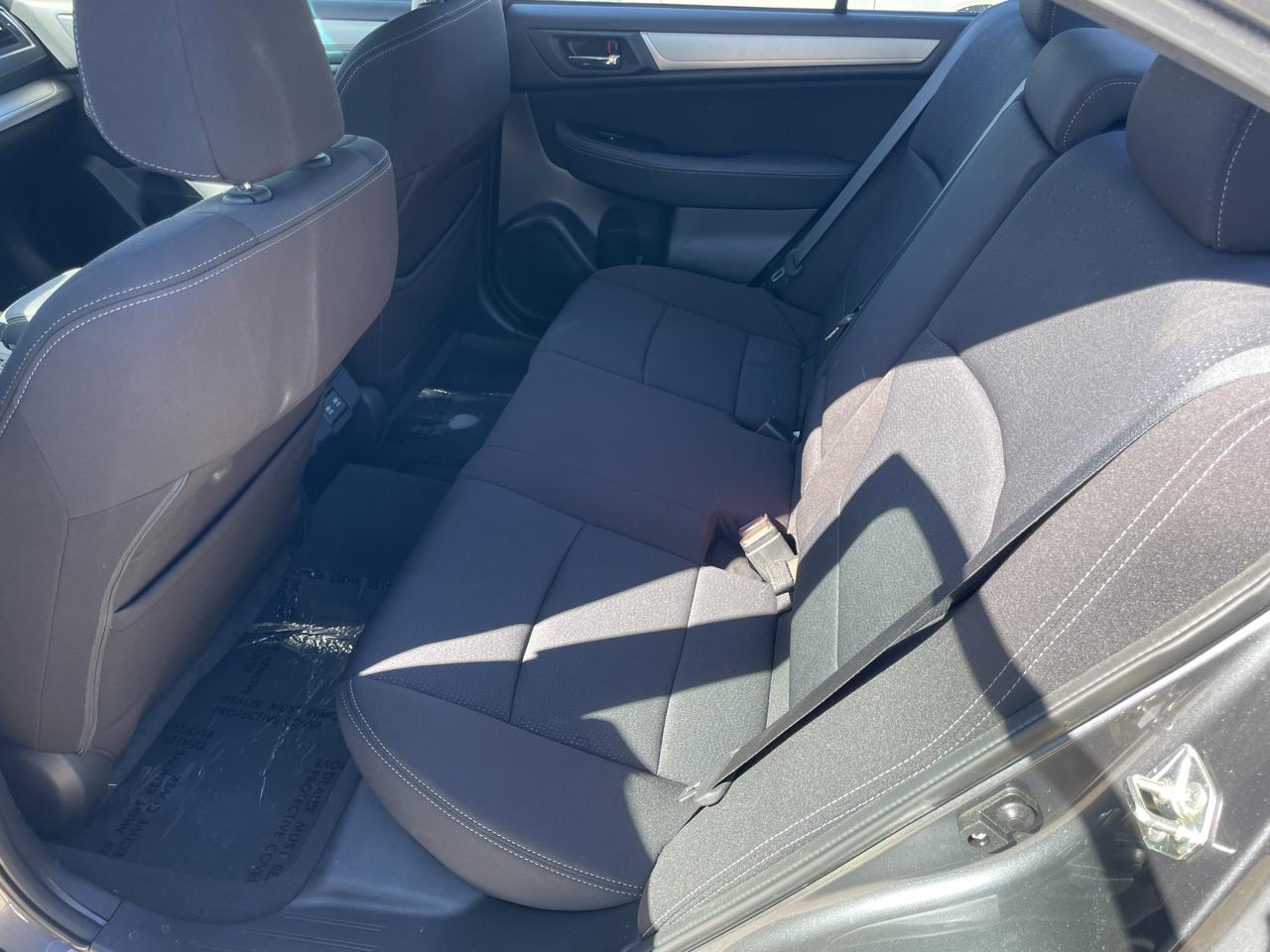 Subaru Legacy 2.5i Premium 2019