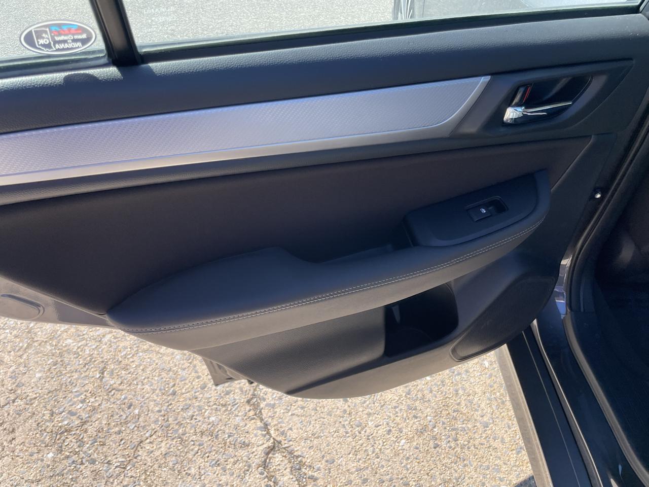 Subaru Legacy 2.5i Premium 2019