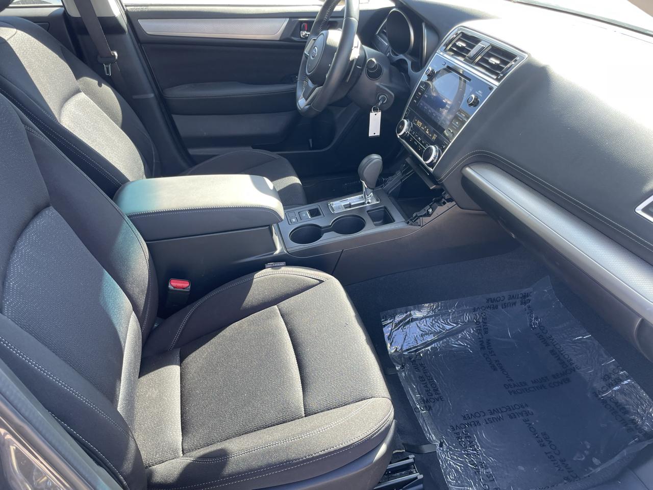 Subaru Legacy 2.5i Premium 2019