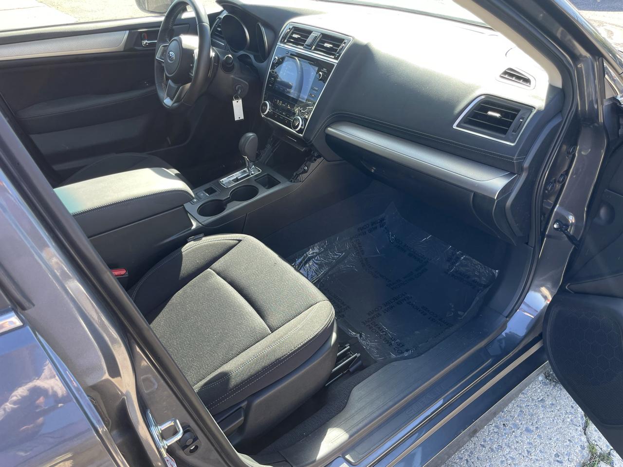 Subaru Legacy 2.5i Premium 2019