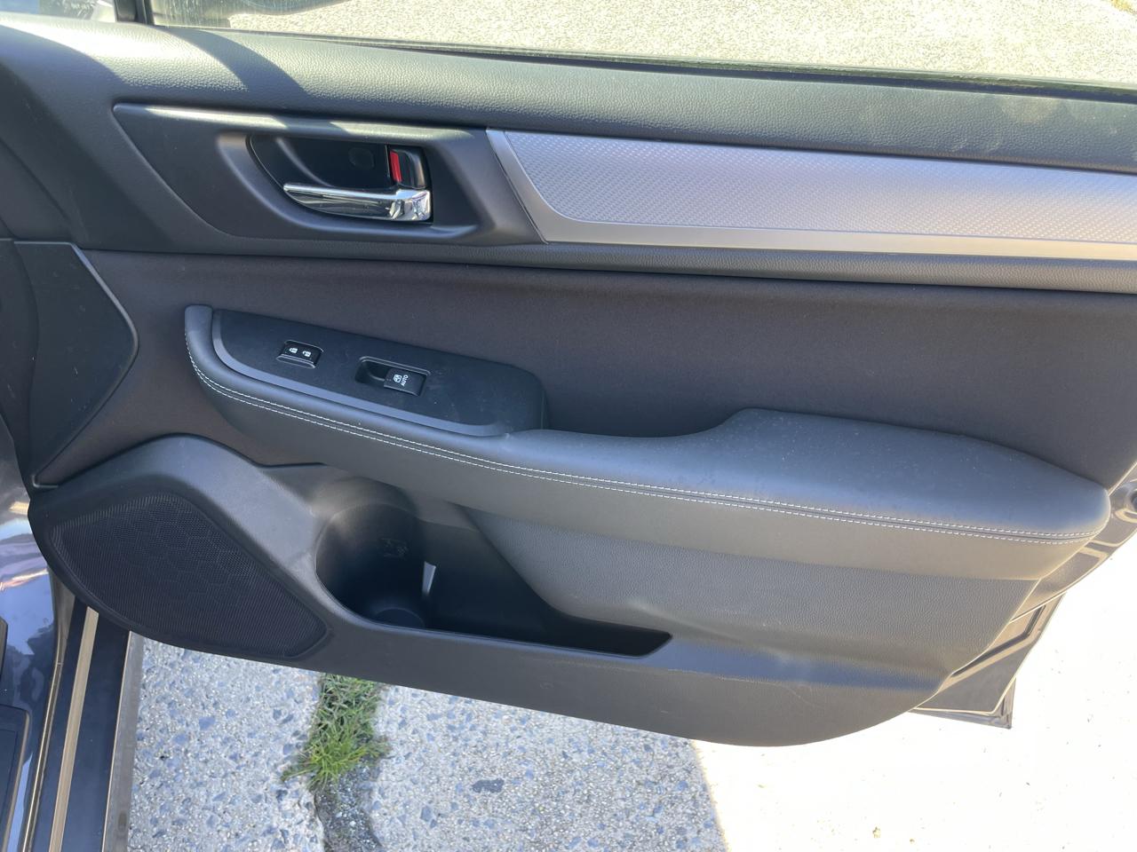 Subaru Legacy 2.5i Premium 2019