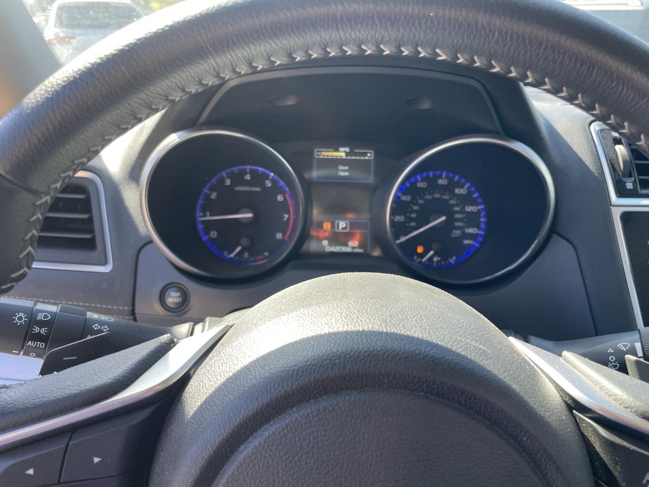 Subaru Legacy 2.5i Premium 2019