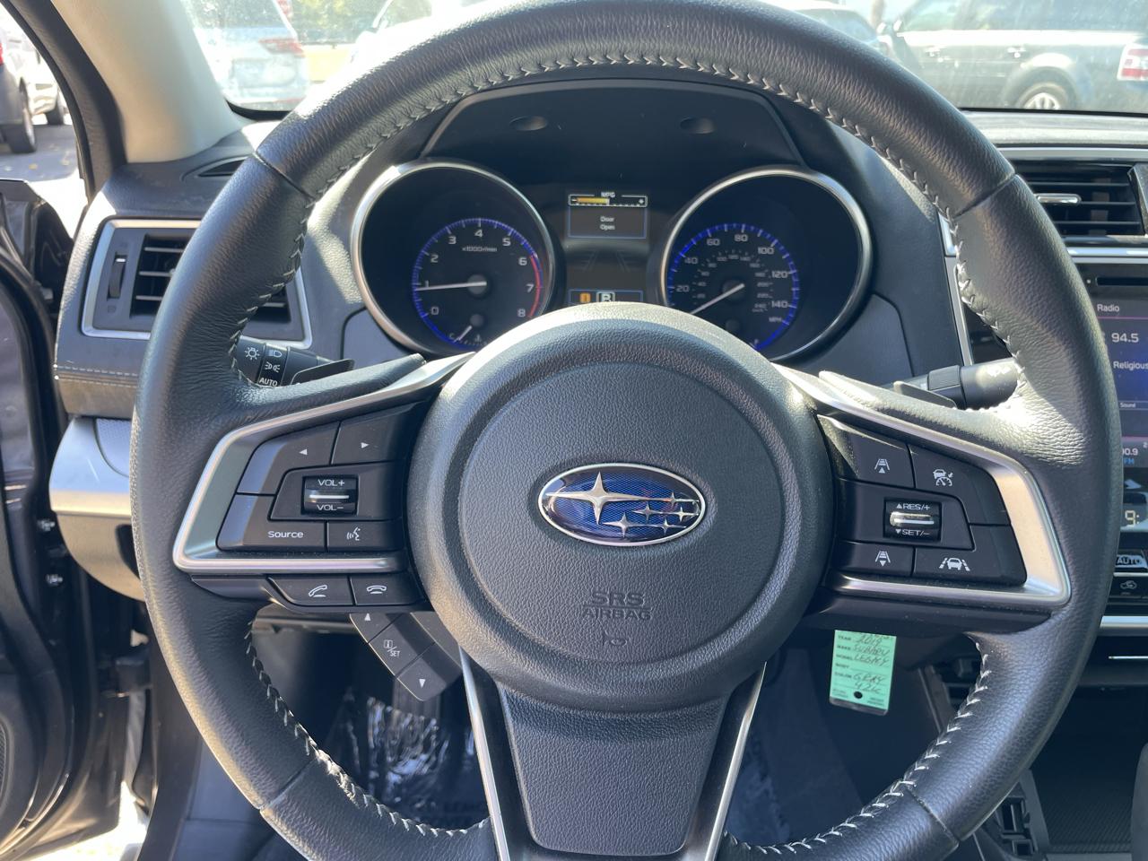 Subaru Legacy 2.5i Premium 2019