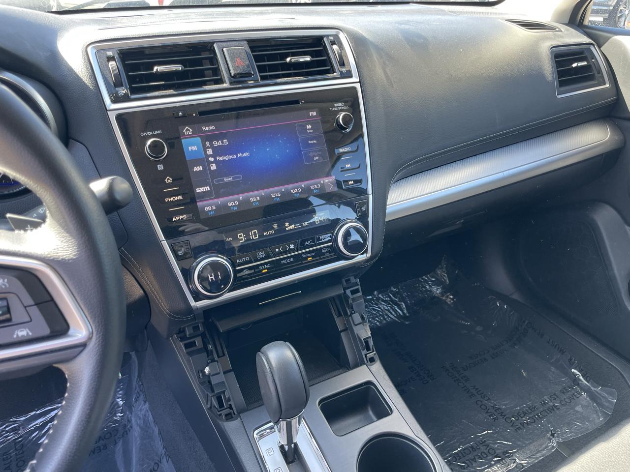 Subaru Legacy 2.5i Premium 2019