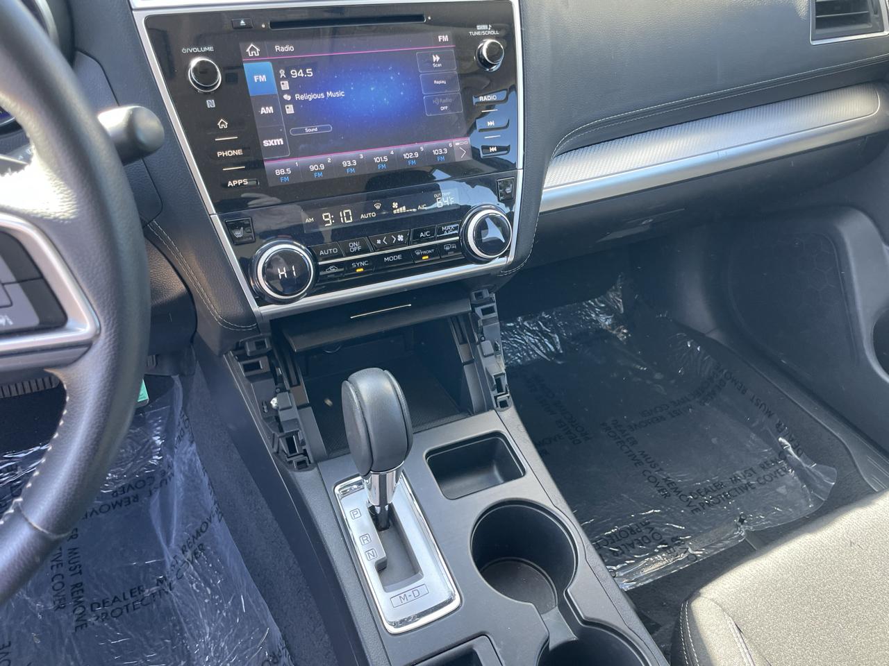Subaru Legacy 2.5i Premium 2019