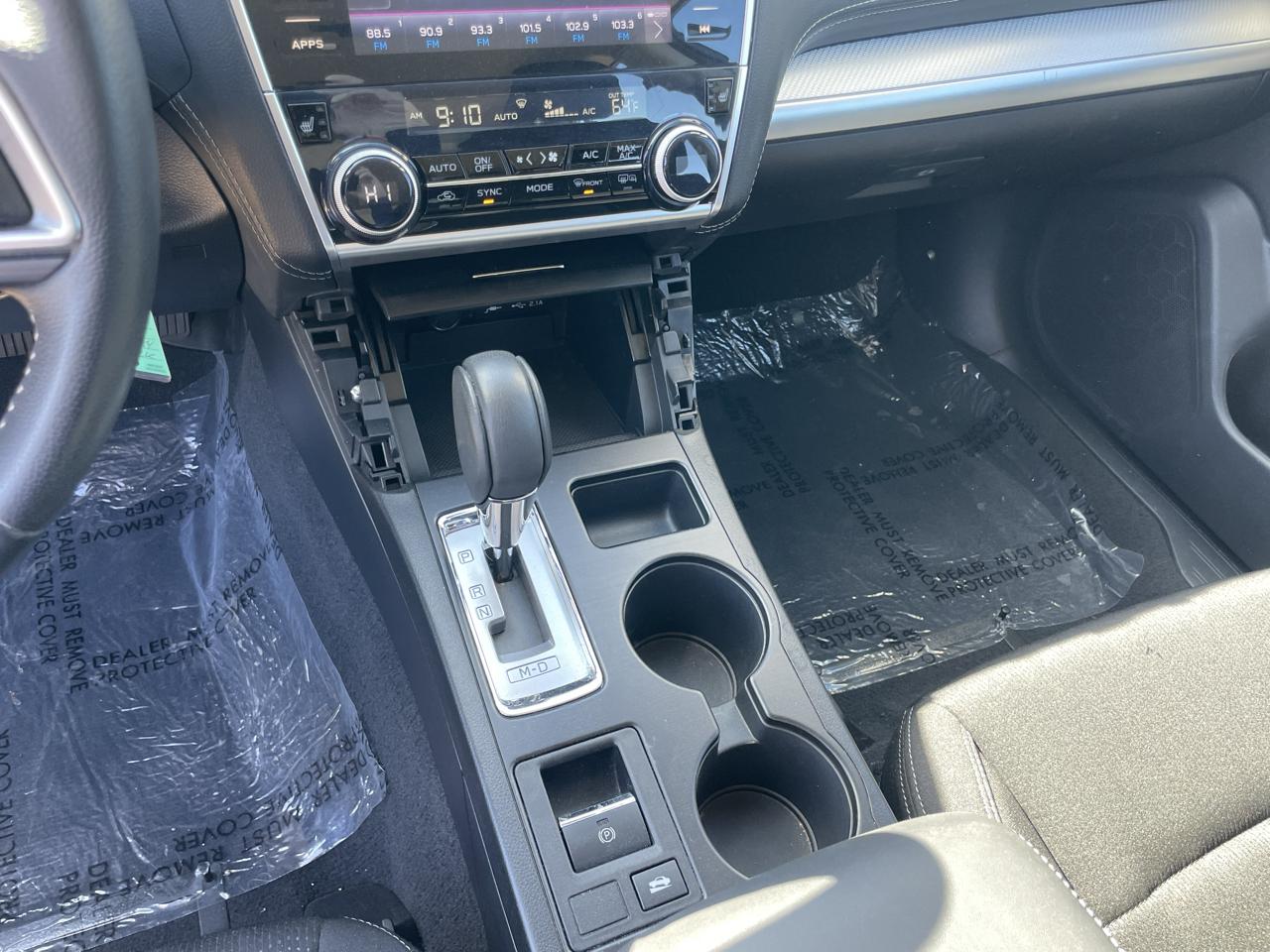Subaru Legacy 2.5i Premium 2019