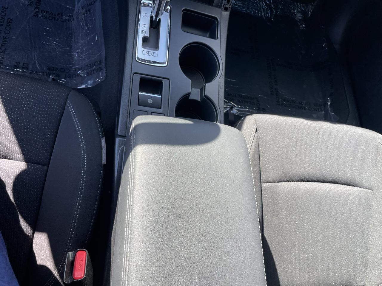 Subaru Legacy 2.5i Premium 2019