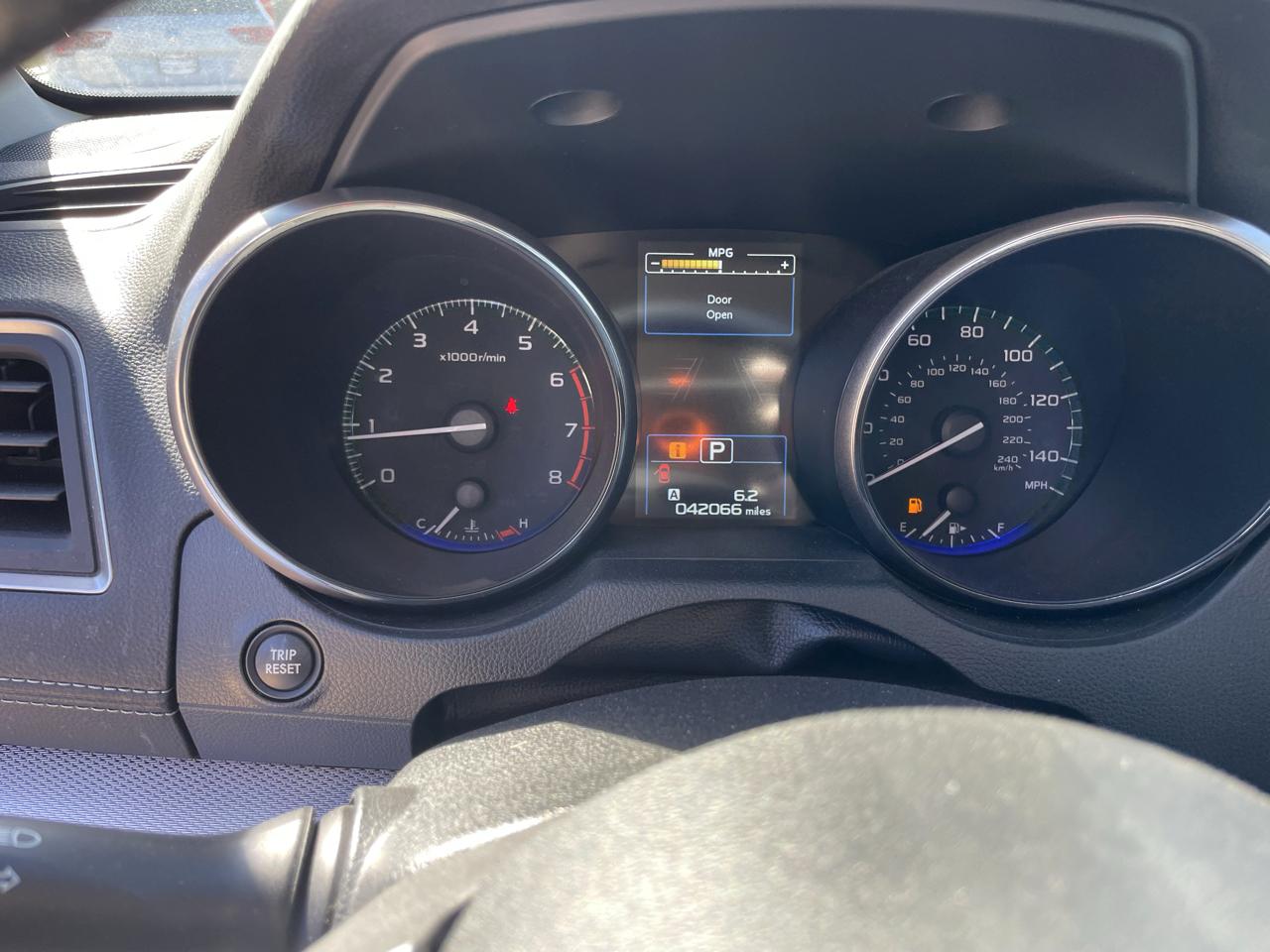 Subaru Legacy 2.5i Premium 2019
