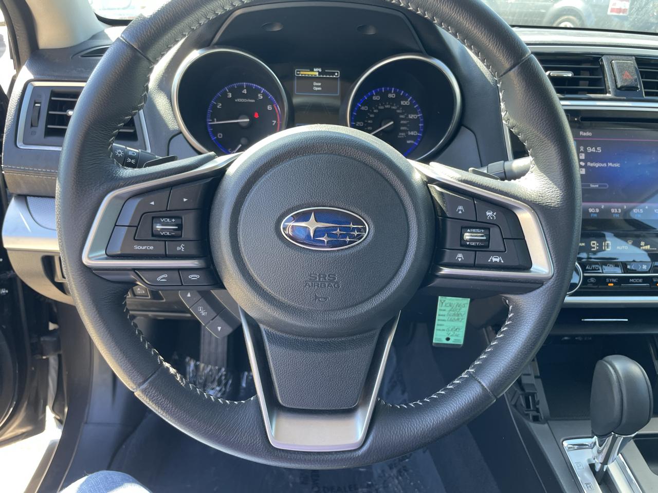 Subaru Legacy 2.5i Premium 2019