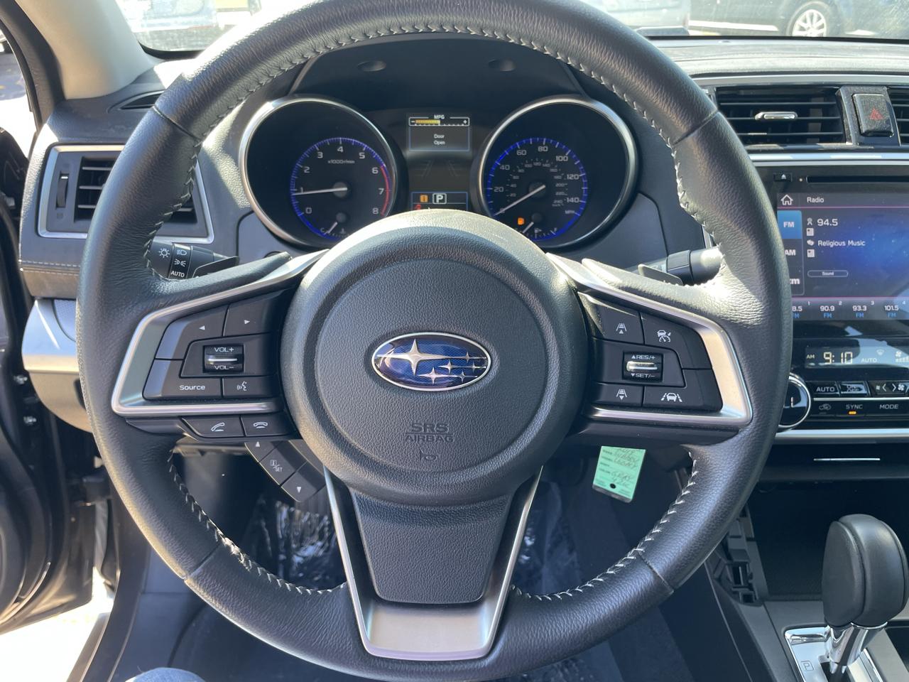 Subaru Legacy 2.5i Premium 2019