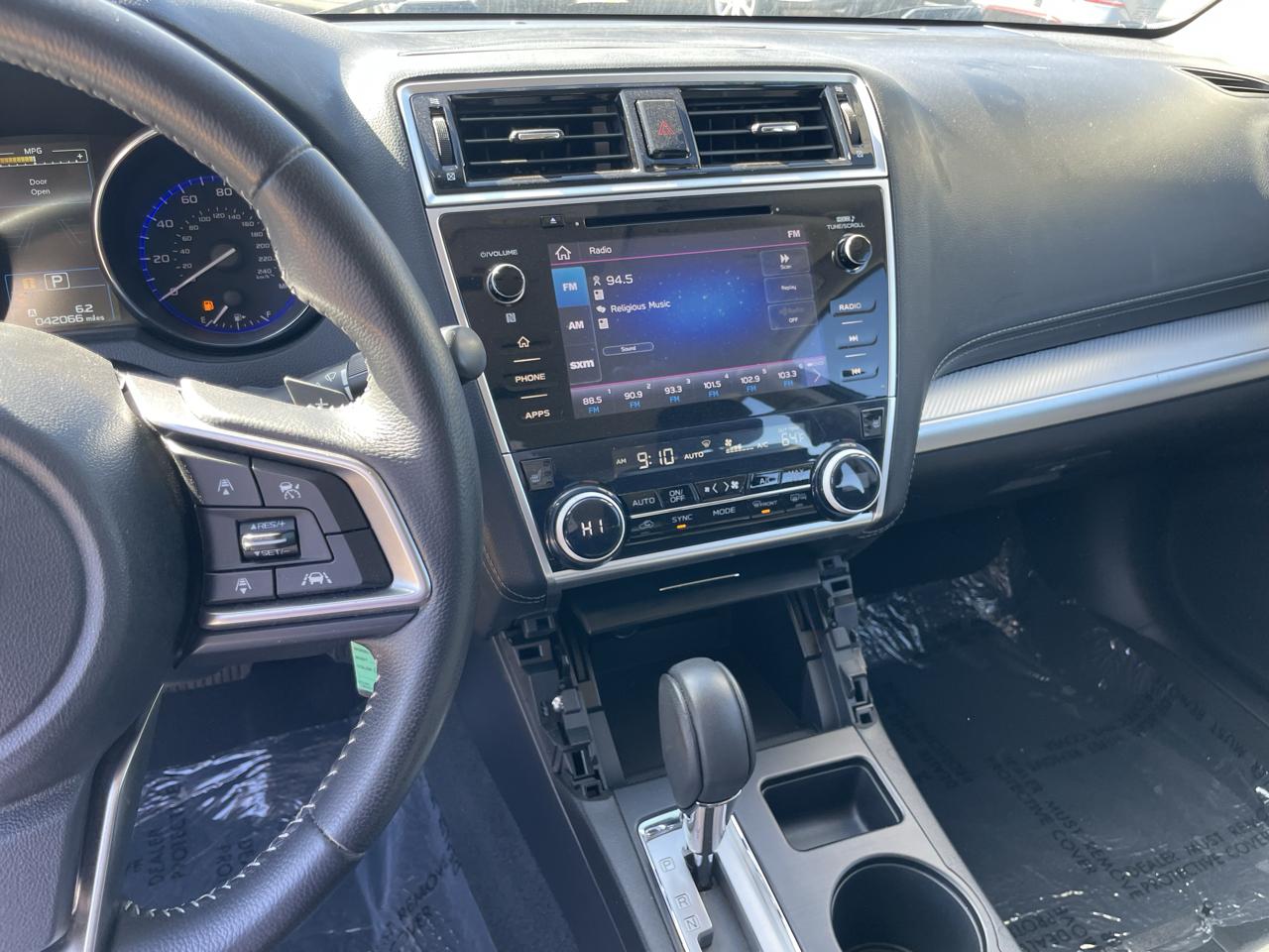 Subaru Legacy 2.5i Premium 2019