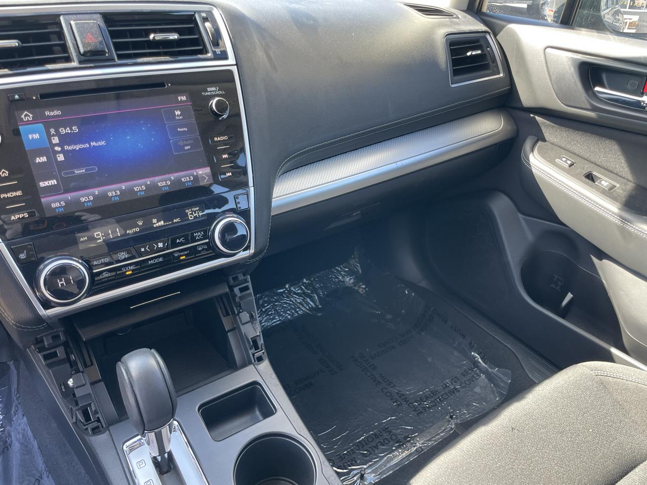 Subaru Legacy 2.5i Premium 2019