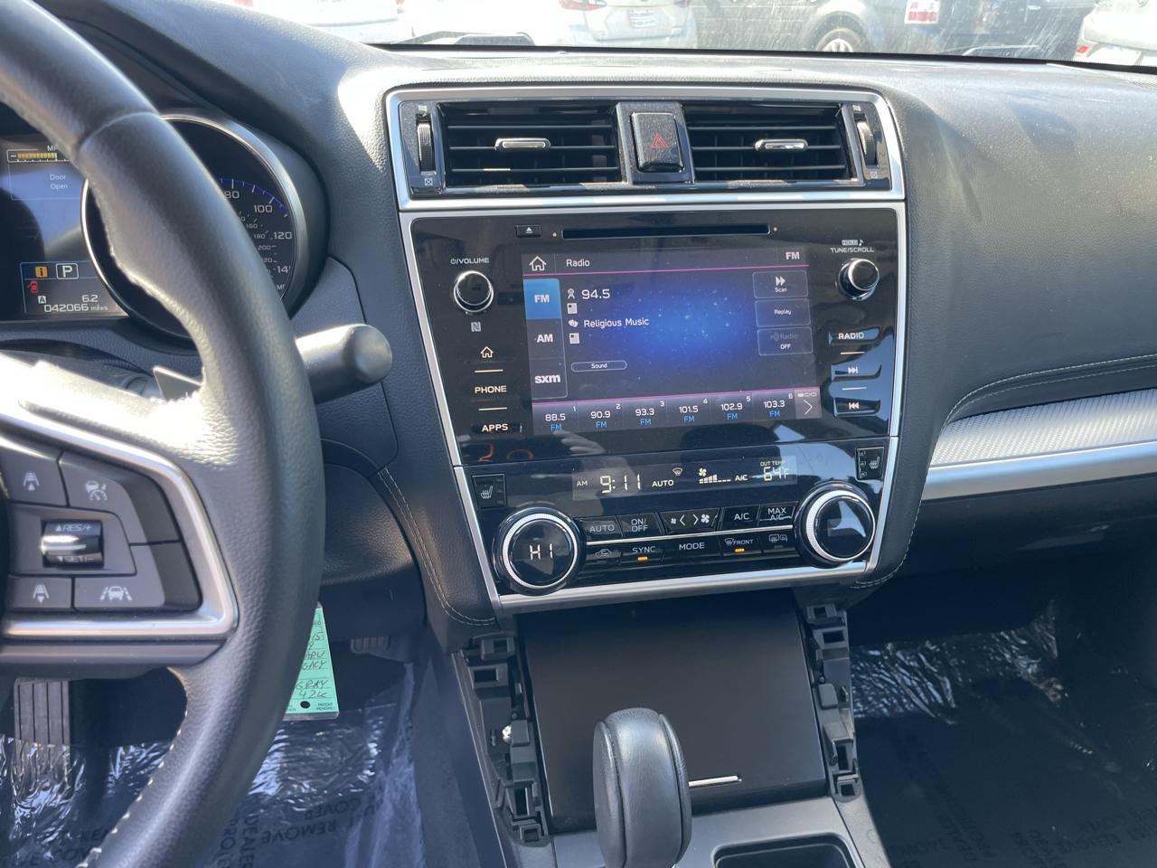 Subaru Legacy 2.5i Premium 2019