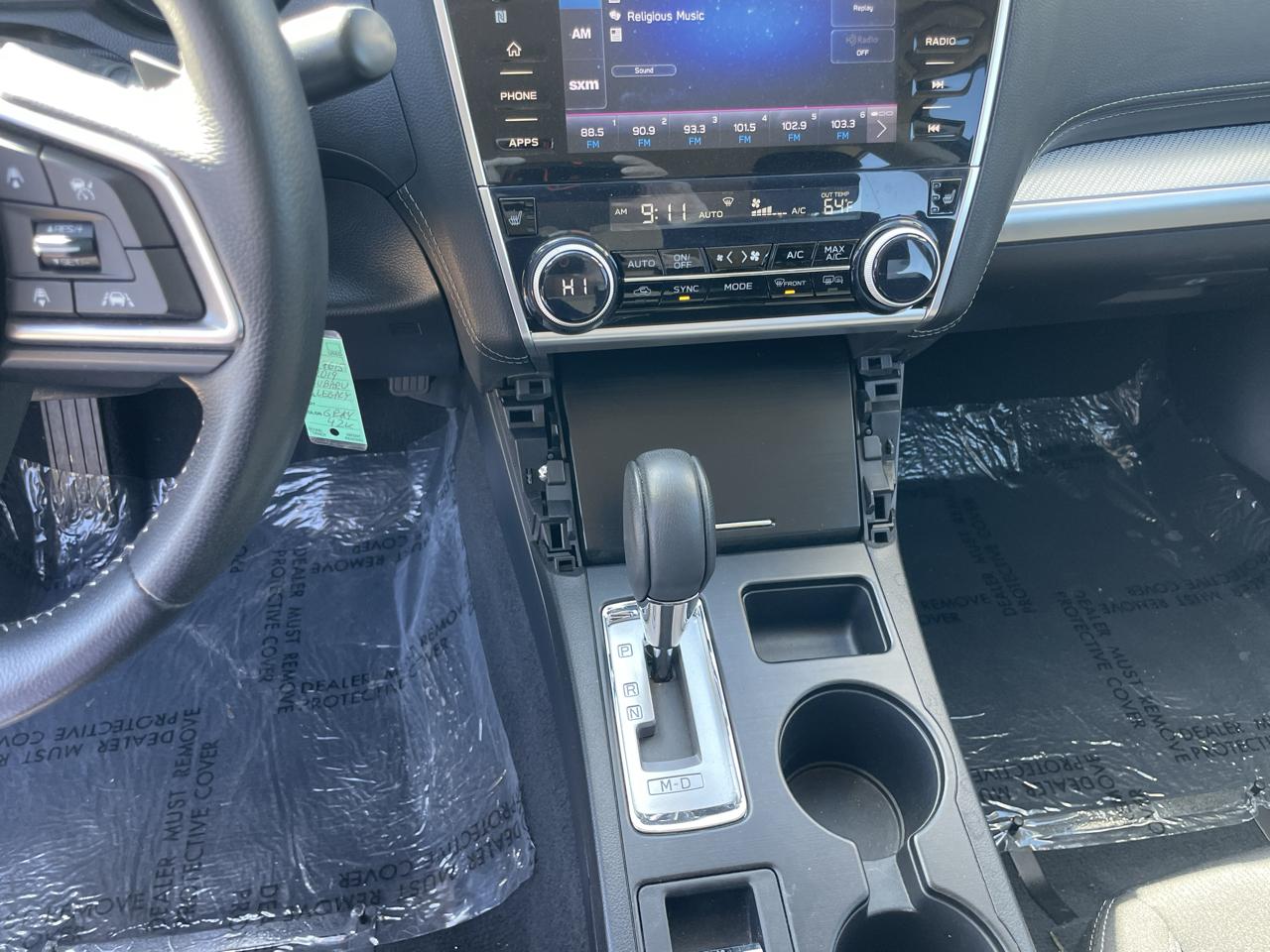 Subaru Legacy 2.5i Premium 2019