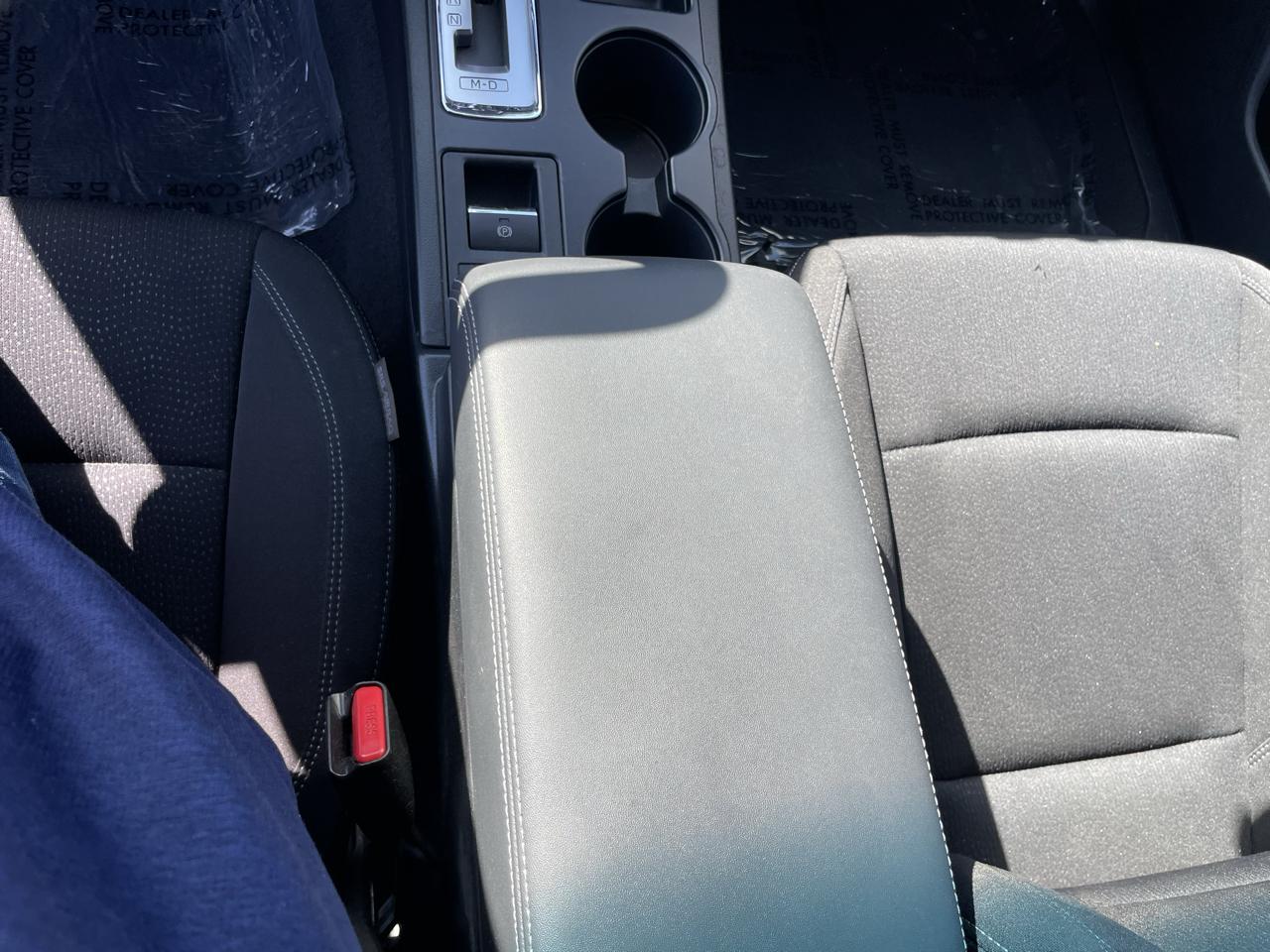 Subaru Legacy 2.5i Premium 2019